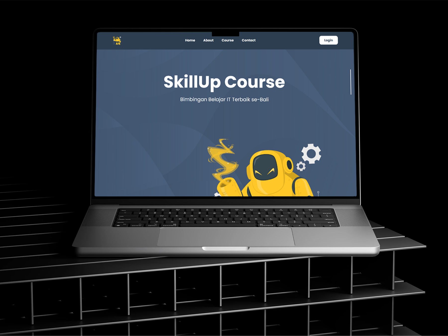 E-course